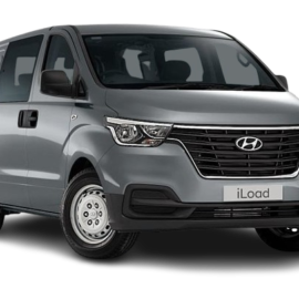 Jeddah to Madina (Hyundai Grand STAREX)